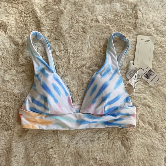 Rip Curl Wipeout Bikini Top - Picture 1 of 3